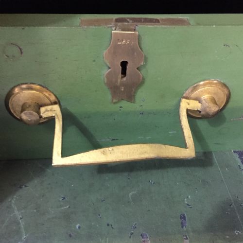 1900 CHUBB'S FIRE PROOF SAFE - ADDITIONAL PHOTO 10