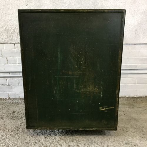 1900 CHUBB'S FIRE PROOF SAFE - ADDITIONAL PHOTO 16