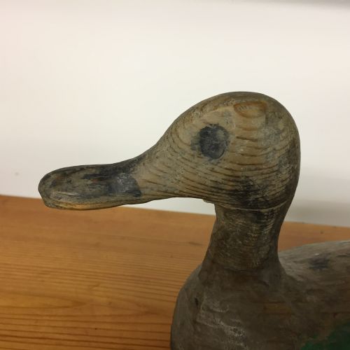 SET OF EARLY 20TH CENTURY DUCK DECOYS - ADDITIONAL PHOTO 2