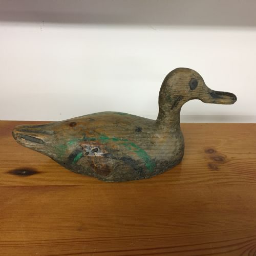 SET OF EARLY 20TH CENTURY DUCK DECOYS - ADDITIONAL PHOTO 3