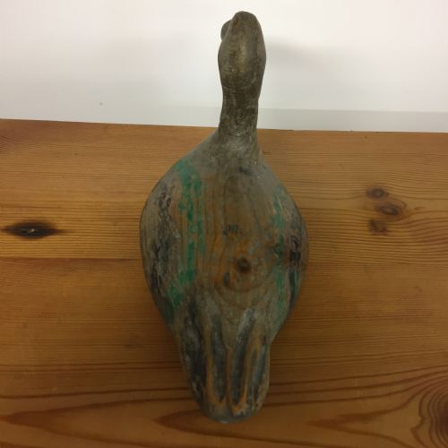 SET OF EARLY 20TH CENTURY DUCK DECOYS - ADDITIONAL PHOTO 4