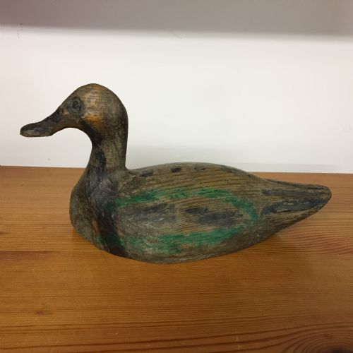 SET OF EARLY 20TH CENTURY DUCK DECOYS - ADDITIONAL PHOTO 5