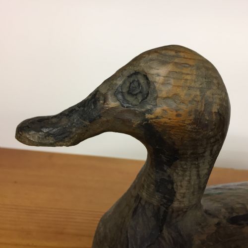 SET OF EARLY 20TH CENTURY DUCK DECOYS - ADDITIONAL PHOTO 6