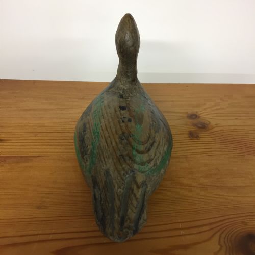 SET OF EARLY 20TH CENTURY DUCK DECOYS - ADDITIONAL PHOTO 8