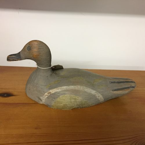 SET OF EARLY 20TH CENTURY DUCK DECOYS - ADDITIONAL PHOTO 9