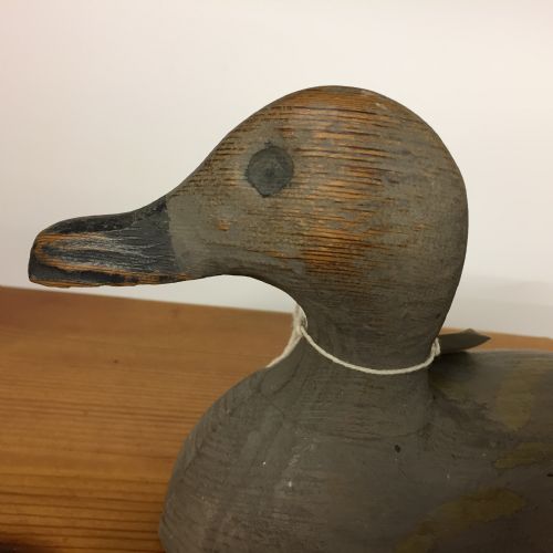 SET OF EARLY 20TH CENTURY DUCK DECOYS - ADDITIONAL PHOTO 10