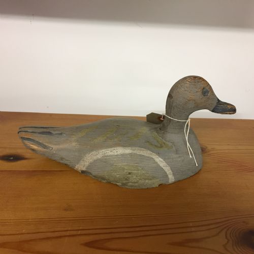 SET OF EARLY 20TH CENTURY DUCK DECOYS - ADDITIONAL PHOTO 11