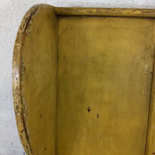 EARLY 19TH CENTURY WEST COUNTRY SETTLE - ADDITIONAL PHOTO 1