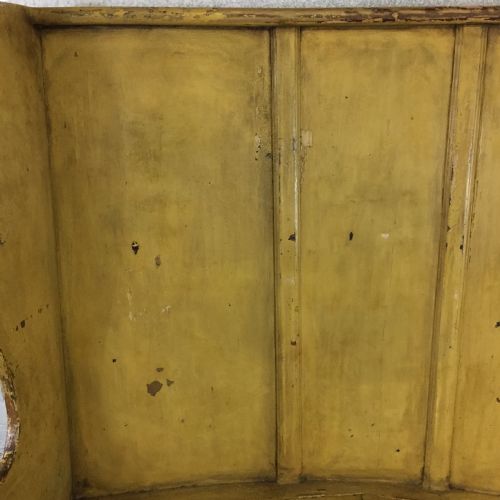 EARLY 19TH CENTURY WEST COUNTRY SETTLE - ADDITIONAL PHOTO 2