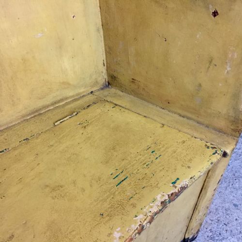 EARLY 19TH CENTURY WEST COUNTRY SETTLE - ADDITIONAL PHOTO 4