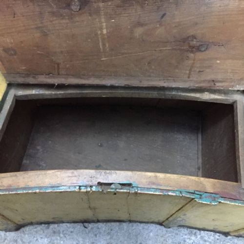 EARLY 19TH CENTURY WEST COUNTRY SETTLE - ADDITIONAL PHOTO 5