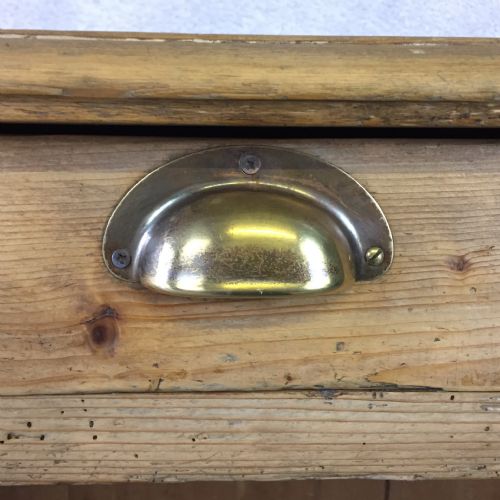 VICTORIAN PINE SHOP COUNTER - ADDITIONAL PHOTO 7