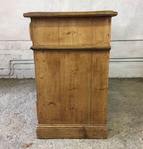 VICTORIAN PINE SHOP COUNTER - ADDITIONAL PHOTO 9