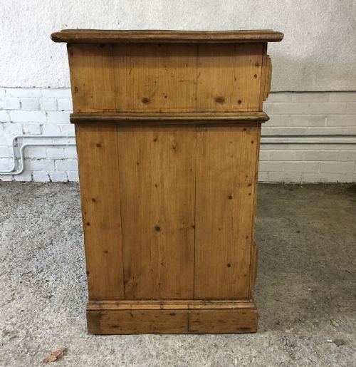 VICTORIAN PINE SHOP COUNTER - ADDITIONAL PHOTO 10