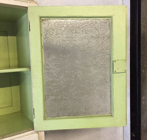 ART DECO PAINTED PINE DRESSER - ADDITIONAL PHOTO 7