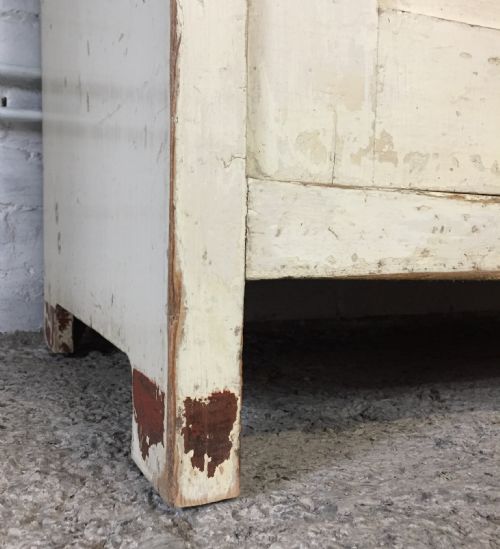 ART DECO PAINTED PINE DRESSER - ADDITIONAL PHOTO 20