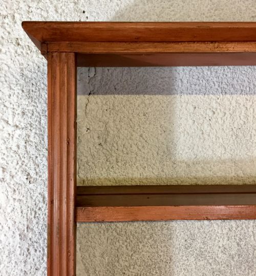 PAINTED PINE DRESSER IN ORIGINAL PAINT - ADDITIONAL PHOTO 2