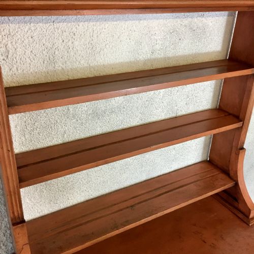PAINTED PINE DRESSER IN ORIGINAL PAINT - ADDITIONAL PHOTO 3