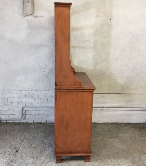 PAINTED PINE DRESSER IN ORIGINAL PAINT - ADDITIONAL PHOTO 15