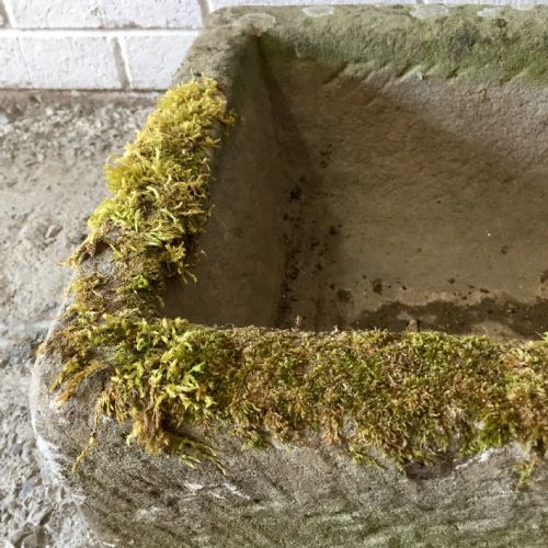 19TH CENTURY SANDSTONE TROUGH - ADDITIONAL PHOTO 3