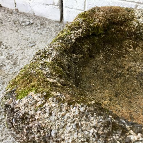 18TH CENTURY CORNISH GRANITE TROUGH - ADDITIONAL PHOTO 4