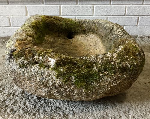 18TH CENTURY CORNISH GRANITE TROUGH - ADDITIONAL PHOTO 6