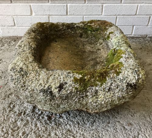 18TH CENTURY CORNISH GRANITE TROUGH - ADDITIONAL PHOTO 7