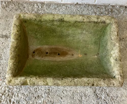 19TH CENTURY SANDSTONE TROUGH - ADDITIONAL PHOTO 2