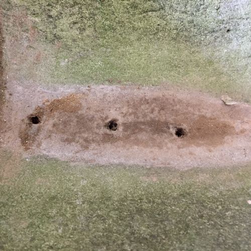 19TH CENTURY SANDSTONE TROUGH - ADDITIONAL PHOTO 3