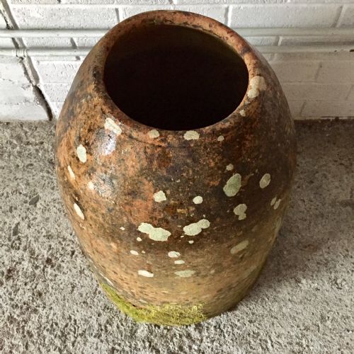 VICTORIAN TERRACOTTA RHUBARB FORCER - ADDITIONAL PHOTO 1