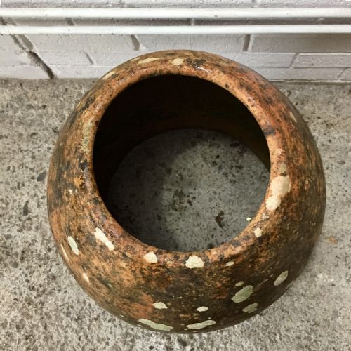 VICTORIAN TERRACOTTA RHUBARB FORCER - ADDITIONAL PHOTO 2