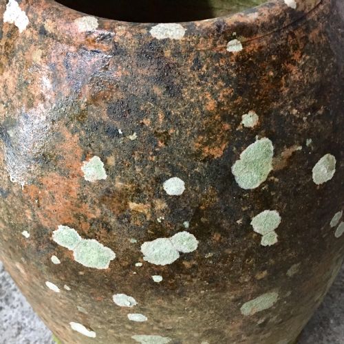 VICTORIAN TERRACOTTA RHUBARB FORCER - ADDITIONAL PHOTO 3
