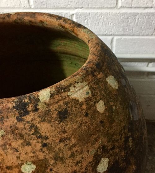 VICTORIAN TERRACOTTA RHUBARB FORCER - ADDITIONAL PHOTO 4