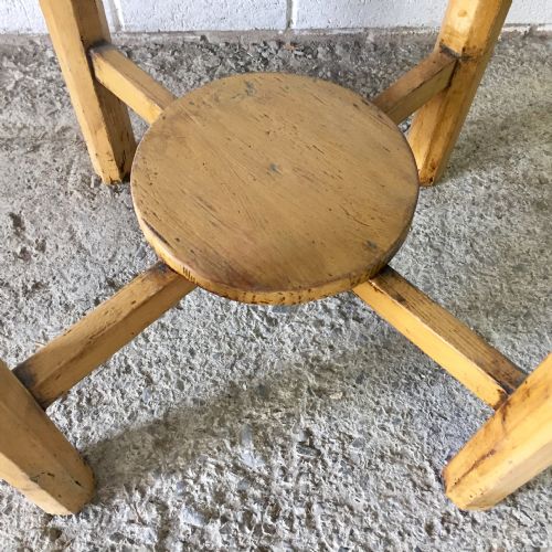 19TH CENTURY IRISH ROUND TABLE - ADDITIONAL PHOTO 6