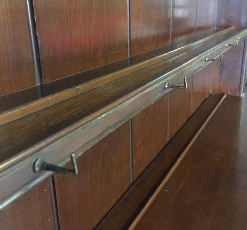 VICTORIAN PINE DRESSER IN ORIGINAL FINISH - ADDITIONAL PHOTO 4