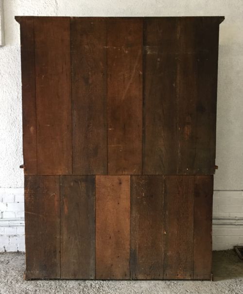 VICTORIAN PINE DRESSER IN ORIGINAL FINISH - ADDITIONAL PHOTO 18