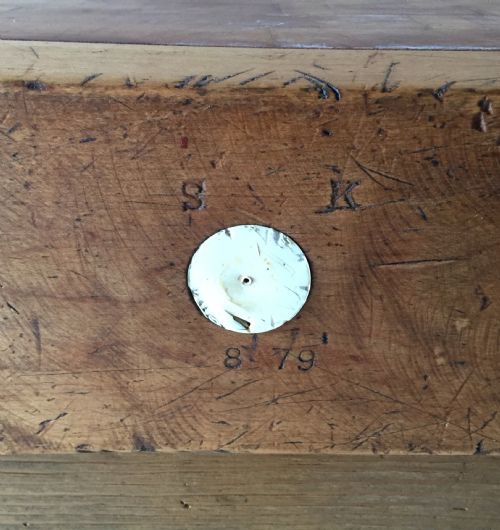BUTCHERS BLOCK WITH DOUBLE SIDED DRAWERS - ADDITIONAL PHOTO 12