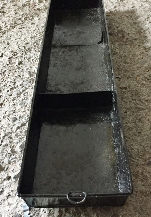 VICTORIAN MAHOGANY HALL STAND - ADDITIONAL PHOTO 14
