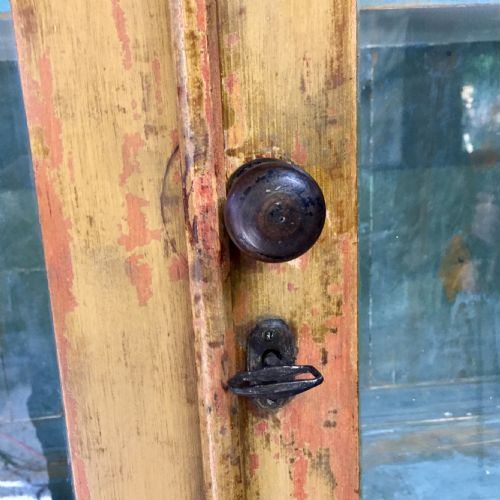 VICTORIAN PINE WEST COUNTRY GLAZED TOP DRESSER - ADDITIONAL PHOTO 4