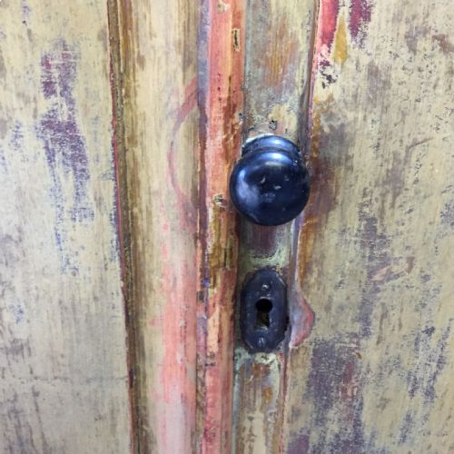 VICTORIAN PINE WEST COUNTRY GLAZED TOP DRESSER - ADDITIONAL PHOTO 11