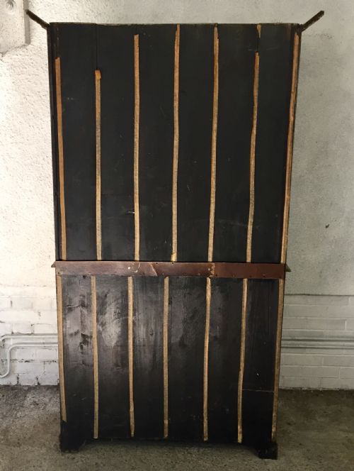 VICTORIAN PINE WEST COUNTRY GLAZED TOP DRESSER - ADDITIONAL PHOTO 19