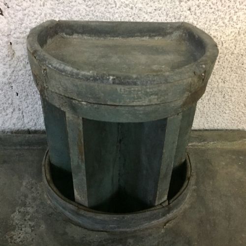 19TH CENTURY 4 TIER CONSERVATORY PLANT STAND - ADDITIONAL PHOTO 2