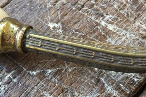 SET OF 5 LARGE VICTORIAN HAT AND COAT HOOKS - ADDITIONAL PHOTO 4