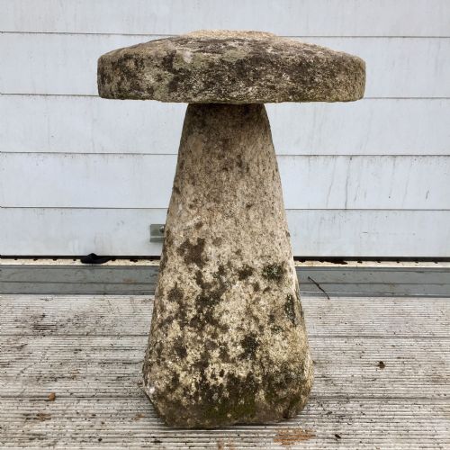 19th century cornish granite staddle stone - CATEGORY: ANTIQUE MISCELLANEOUS - DATED 19TH CENTURY