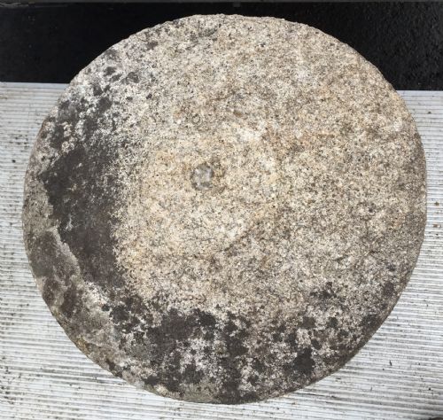 19TH CENTURY CORNISH GRANITE STADDLE STONE - ADDITIONAL PHOTO 3