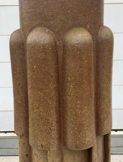 VICTORIAN SALT GLAZED CHIMNEY POT - ADDITIONAL PHOTO 6
