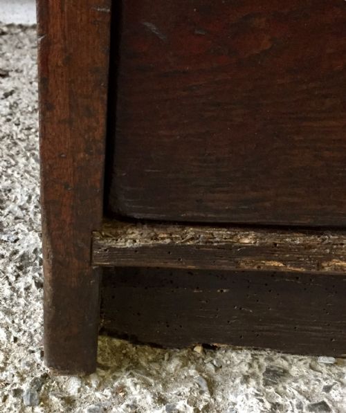 CIRCA 1910 SHOP DISPLAY CABINET WITH MARBLE TOP ON MAHOGANY FRAME - ADDITIONAL PHOTO 20