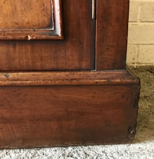 VICTORIAN MAHOGANY BOOKCASE - ADDITIONAL PHOTO 9