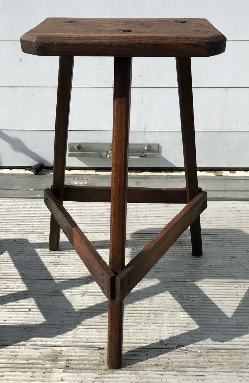 PAIR OF JEWELLER'S STOOLS LATE 19TH EARLY 20TH CENTURY - ADDITIONAL PHOTO 11