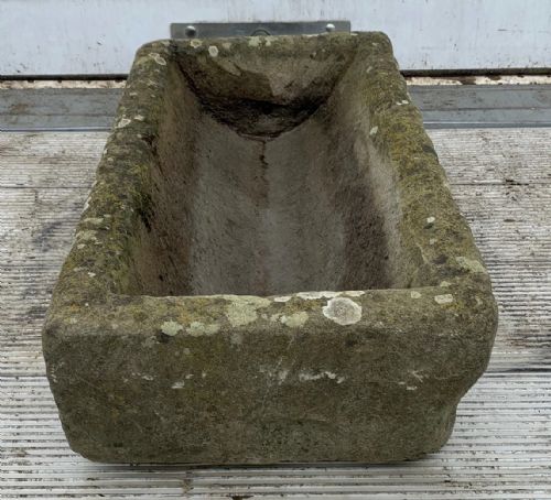 19TH CENTURY SANDSTONE TROUGH - ADDITIONAL PHOTO 7